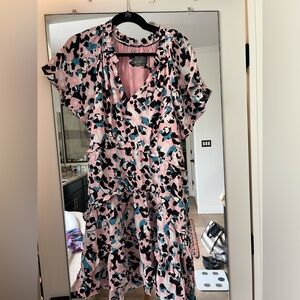 Anthropologie Dress